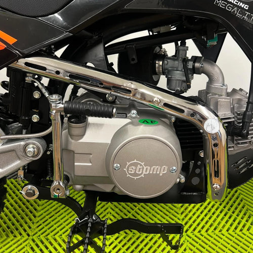 Stomp Juice Box JB110 110cc Semi Auto Pit Bike