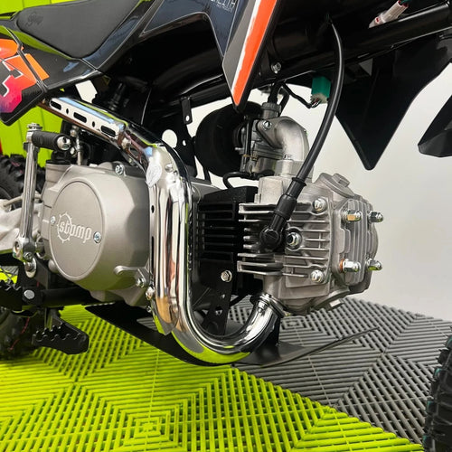 Stomp Juice Box JB110 110cc Semi Auto Pit Bike