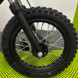Stomp Juicebox 110 Pit Bike