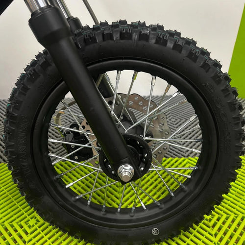 Stomp Juice Box JB110 110cc Semi Auto Pit Bike