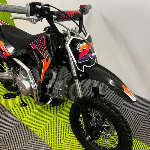 Stomp Juice Box JB110 110cc Semi Auto Pit Bike
