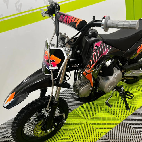 Stomp Juice Box JB110 110cc Semi Auto Pit Bike