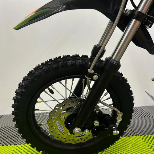 Stomp Juice Box JB110 110cc Semi Auto Pit Bike