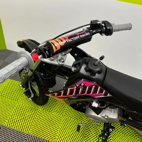 Stomp Juice Box JB110 110cc Semi Auto Pit Bike