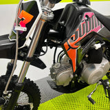 Stomp Juicebox 110 Pit Bike