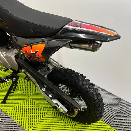 Stomp Juice Box JB110 110cc Semi Auto Pit Bike