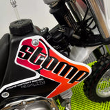 Stomp MP65 Mini Pit Bike