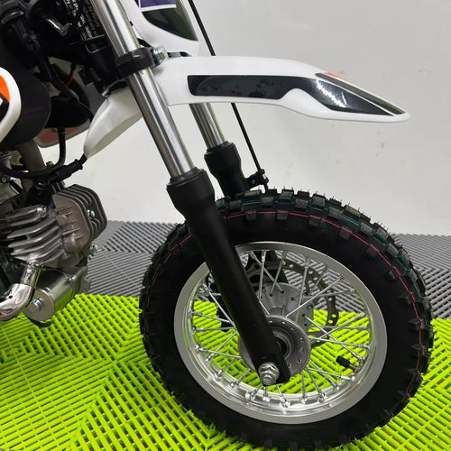 Stomp MP65 65cc MiniPit Semi Auto Pit Bike