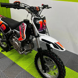 Stomp MP65 Mini Pit Bike