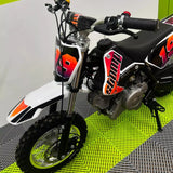 Stomp MP65 Mini Pit Bike