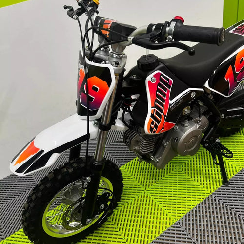 Stomp MP65 Mini Pit Bike