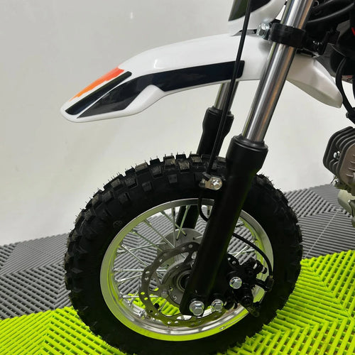 Stomp MP65 65cc MiniPit Semi Auto Pit Bike