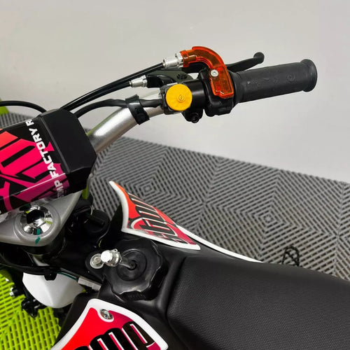 Stomp MP65 65cc MiniPit Semi Auto Pit Bike