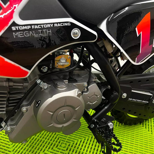 Stomp MP65 65cc MiniPit Semi Auto Pit Bike