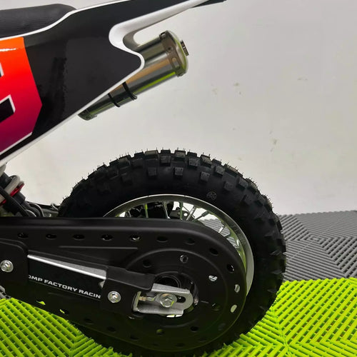 Stomp MP65 65cc MiniPit Semi Auto Pit Bike