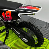 Stomp MP65 Mini Pit Bike