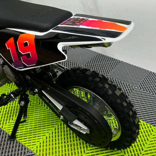 Stomp MP65 65cc MiniPit Semi Auto Pit Bike