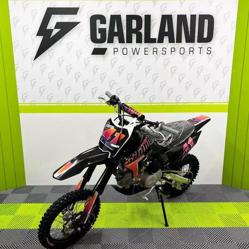 Stomp Superstomp 120R 120cc Pit Bike