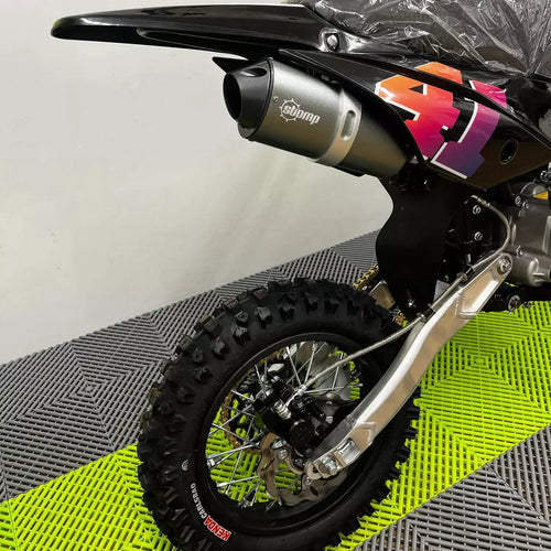 Stomp Superstomp 120R 120cc Pit Bike
