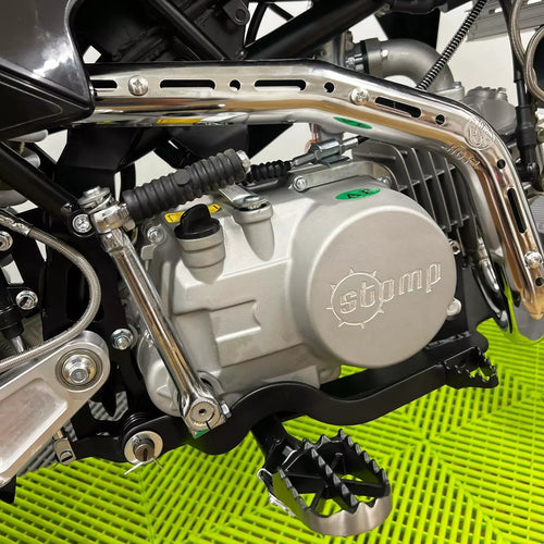 Stomp Superstomp 120R 120cc Pit Bike