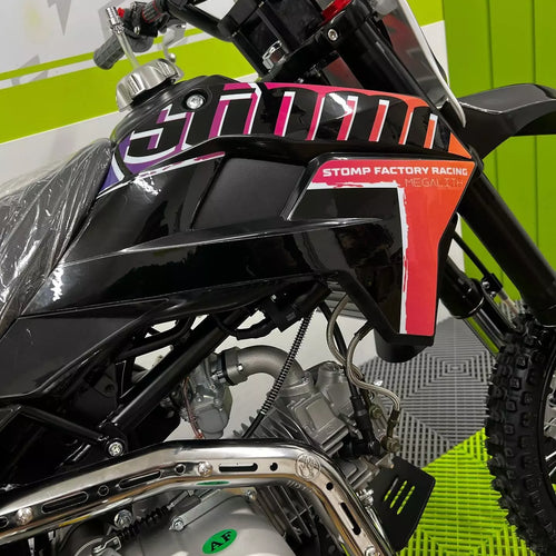 Stomp Superstomp 120R 120cc Pit Bike