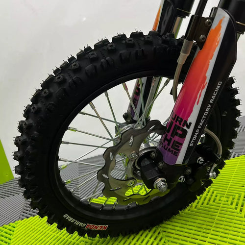 Stomp Superstomp 120R 120cc Pit Bike