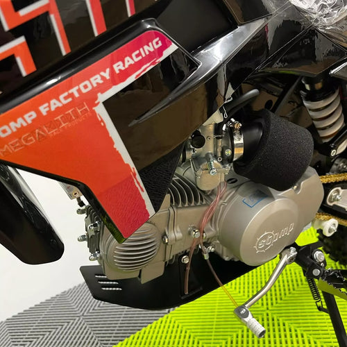 Stomp Superstomp 120R 120cc Pit Bike