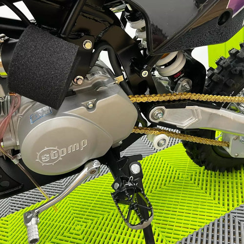 Stomp Superstomp 120R 120cc Pit Bike