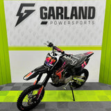 Stomp Z3-140 Pit Bike