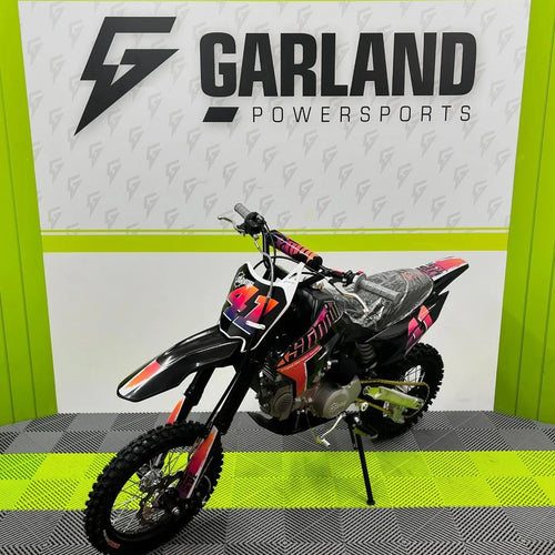 Stomp Z3-140 140cc Pit Bike | Garland Powersports