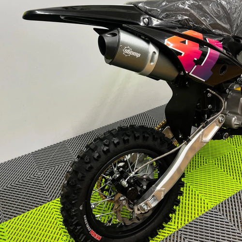 Stomp Z3-140 140cc Pit Bike