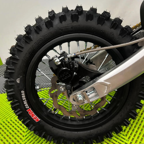 Stomp Z3-140 Pit Bike
