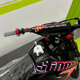 Stomp Z3-140 Pit Bike