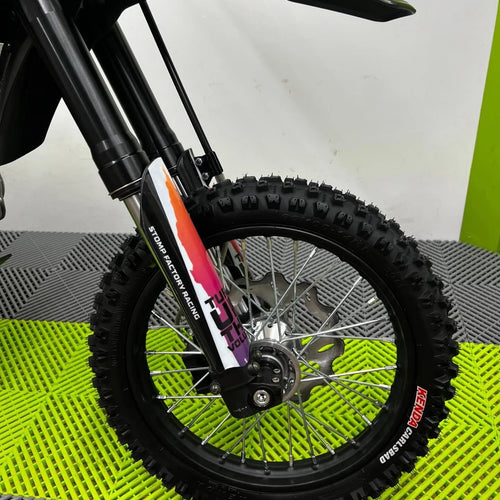 Stomp Z3-140 140cc Pit Bike