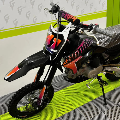 Stomp Z3-140 140cc Pit Bike