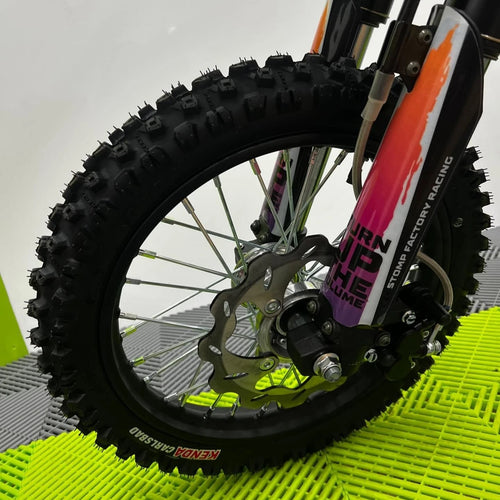 Stomp Z3-140 Pit Bike