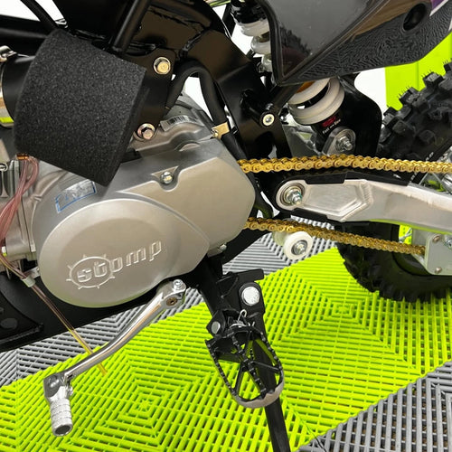 Stomp Z3-140 Pit Bike
