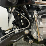 Stomp Z3-140 Big Wheel Pit Bike