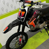 Stomp Z3-140 Big Wheel Pit Bike