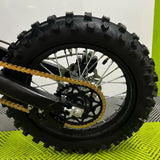 Stomp Z3-140 Big Wheel Pit Bike