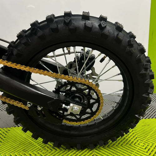 Stomp Z3-140 140cc Big Wheel Pit Bike
