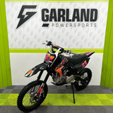 Stomp Z3-160 Pit Bike
