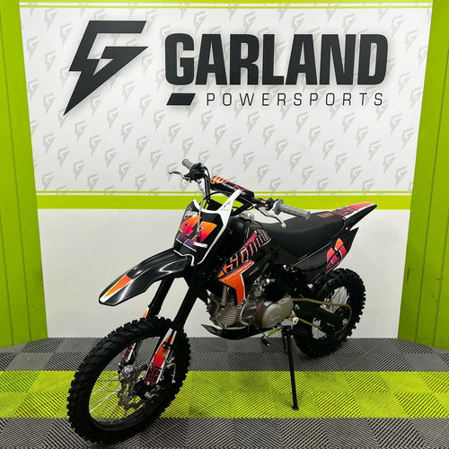 Stomp Z3-160 160cc Pit Bike