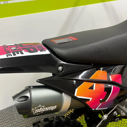Stomp Z3-160 160cc Pit Bike