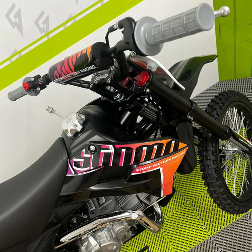 Stomp Z3-160 160cc Pit Bike