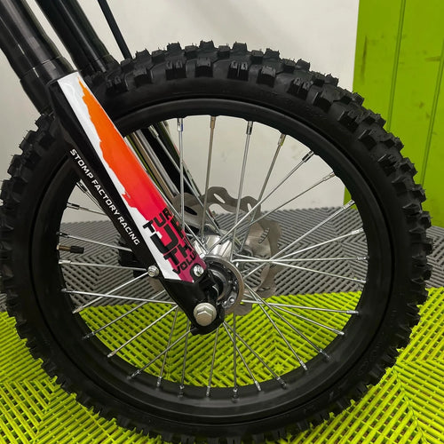 Stomp Z3-160 Pit Bike