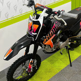 Stomp Z3-160 Pit Bike