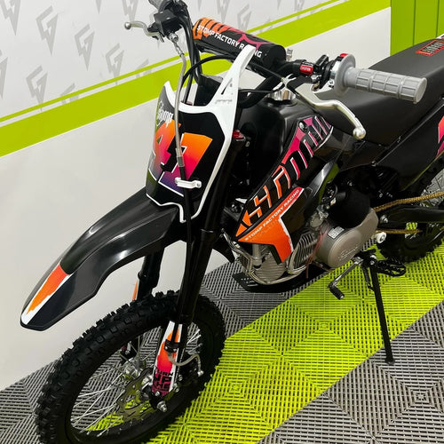 Stomp Z3-160 160cc Pit Bike