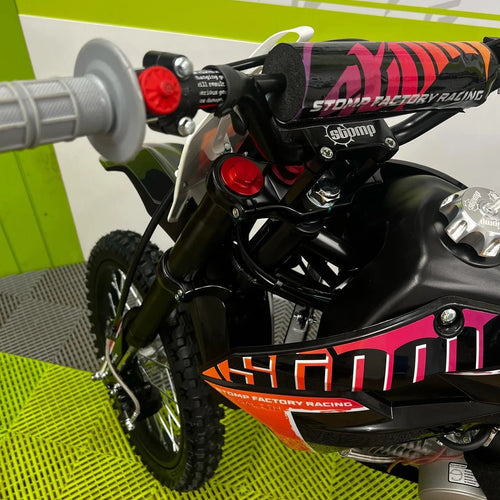 Stomp Z3-160 160cc Pit Bike