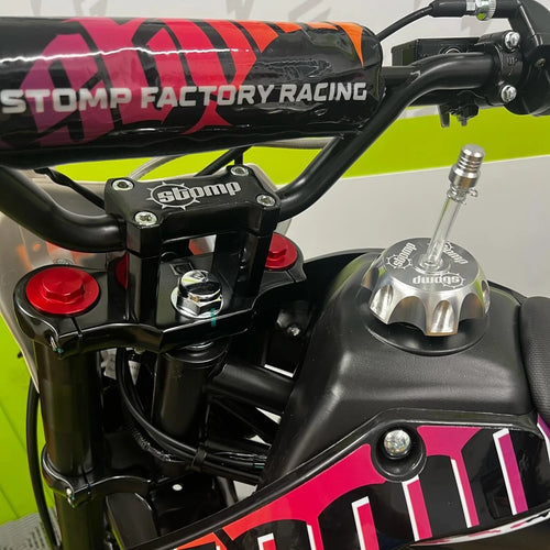 Stomp Z3-160 160cc Pit Bike
